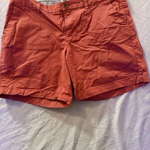 Old Navy Women's Salmon Shorts